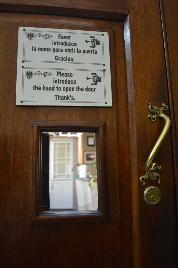 Hostal Austria La Paz Exterior photo