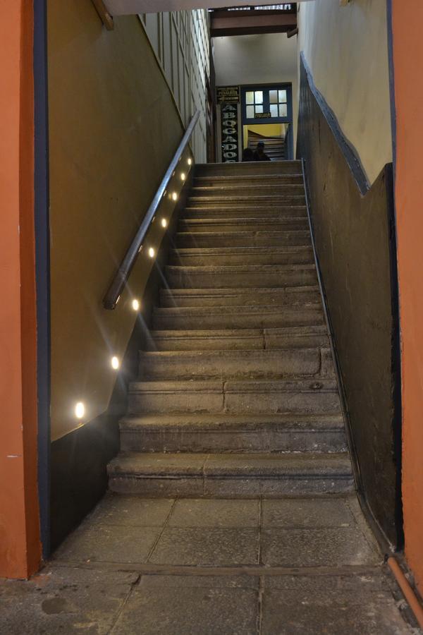 Hostal Austria La Paz Exterior photo