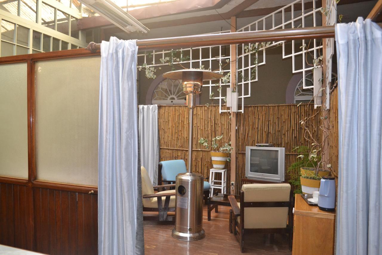 Hostal Austria La Paz Exterior photo