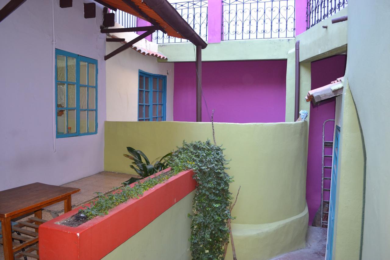 Hostal Austria La Paz Exterior photo